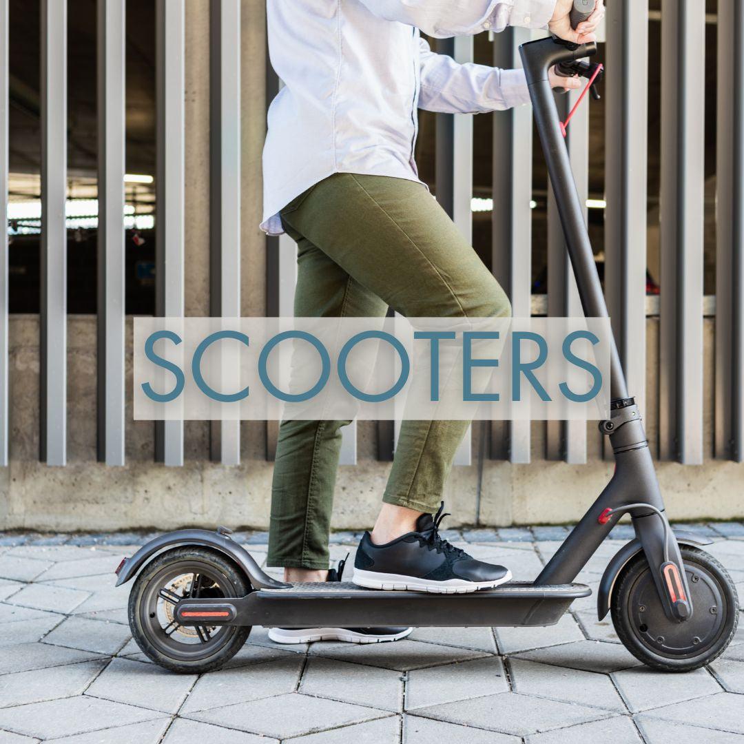 Scooters-Vivify Co.
