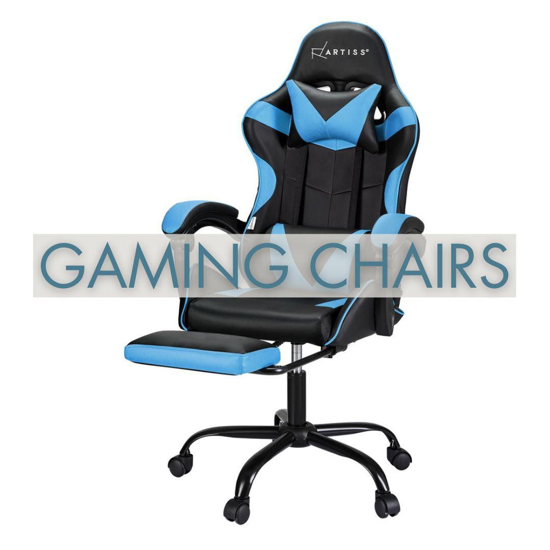 Gaming Chairs-Vivify Co.