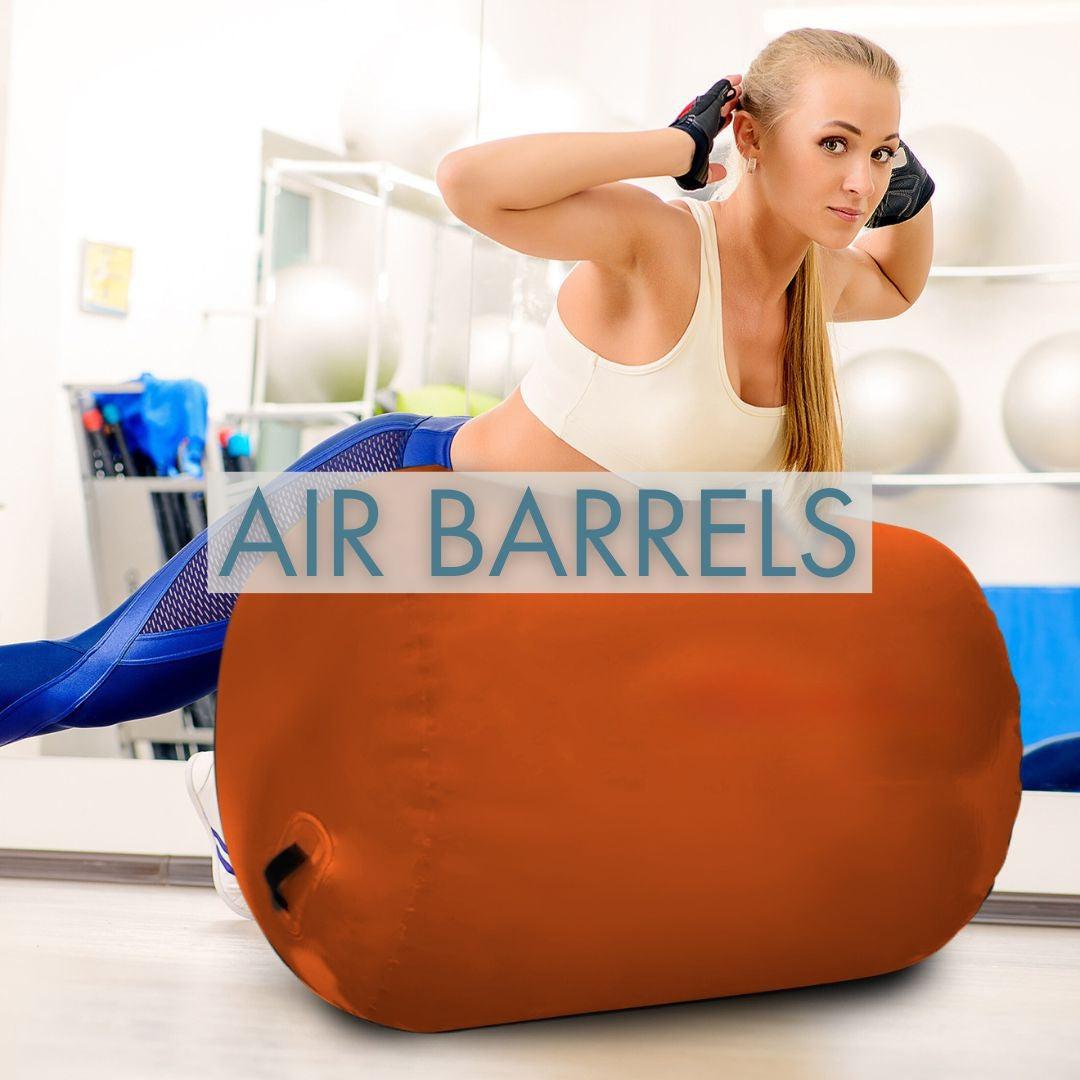 Air Barrels-Vivify Co.