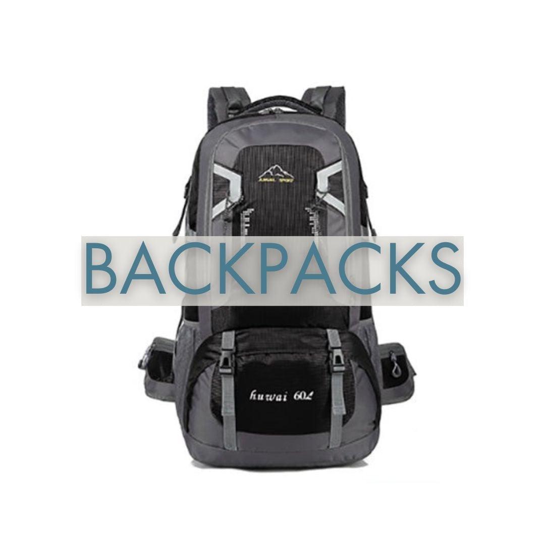Backpacks-Vivify Co.