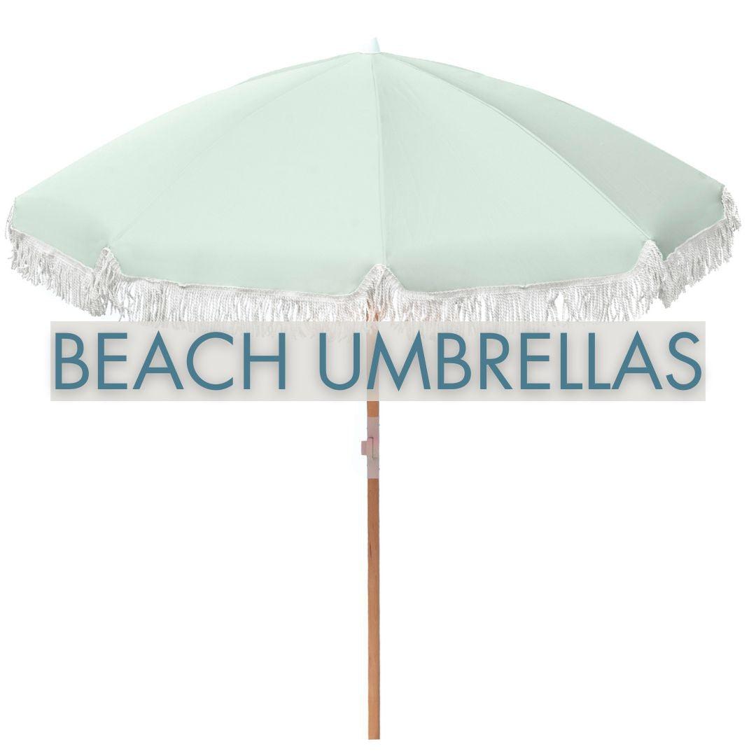 Beach Umbrellas-Vivify Co.