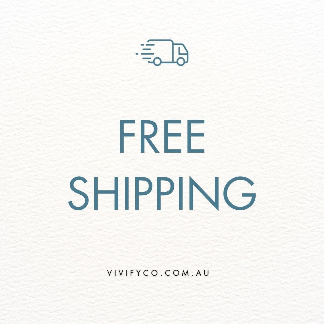 Free Shipping - Fitness & Sports-Vivify Co.