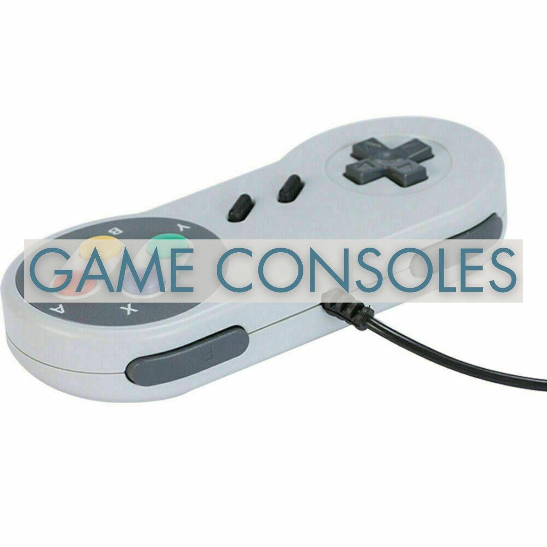 Game Consoles-Vivify Co.