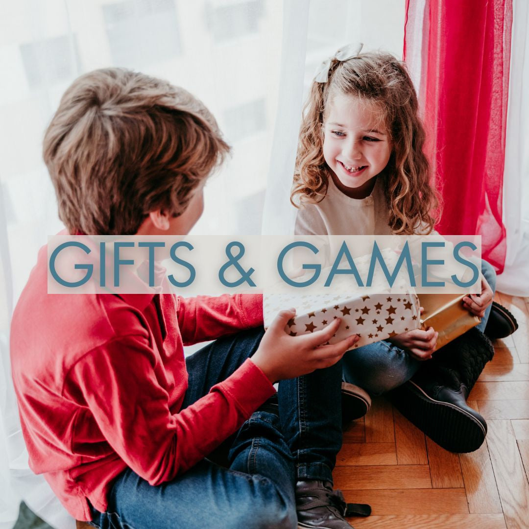Gifts & Games-Vivify Co.