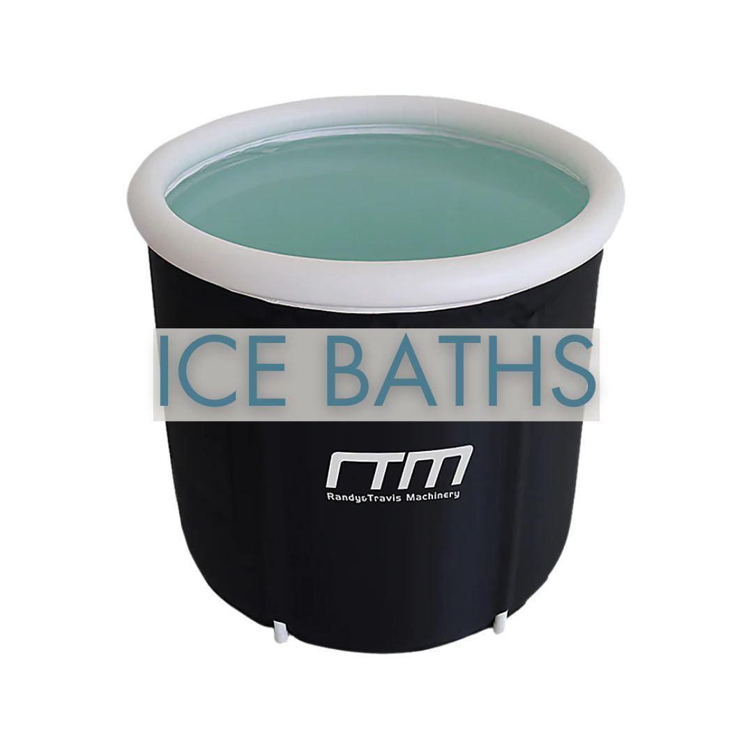 Ice Baths-Vivify Co.