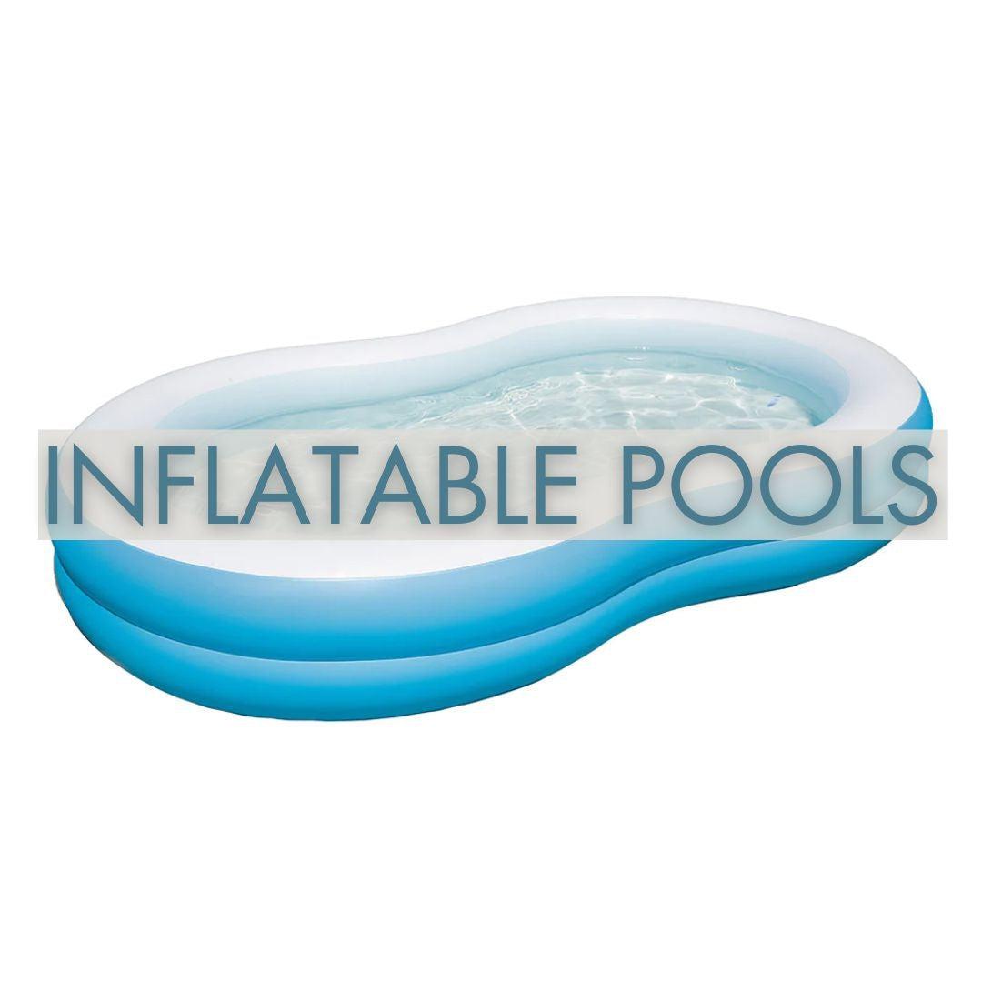 Inflatable Pools-Vivify Co.