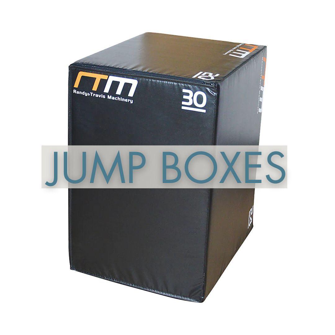 Jump Boxes-Vivify Co.