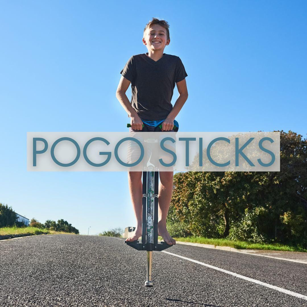 Pogo Sticks-Vivify Co.