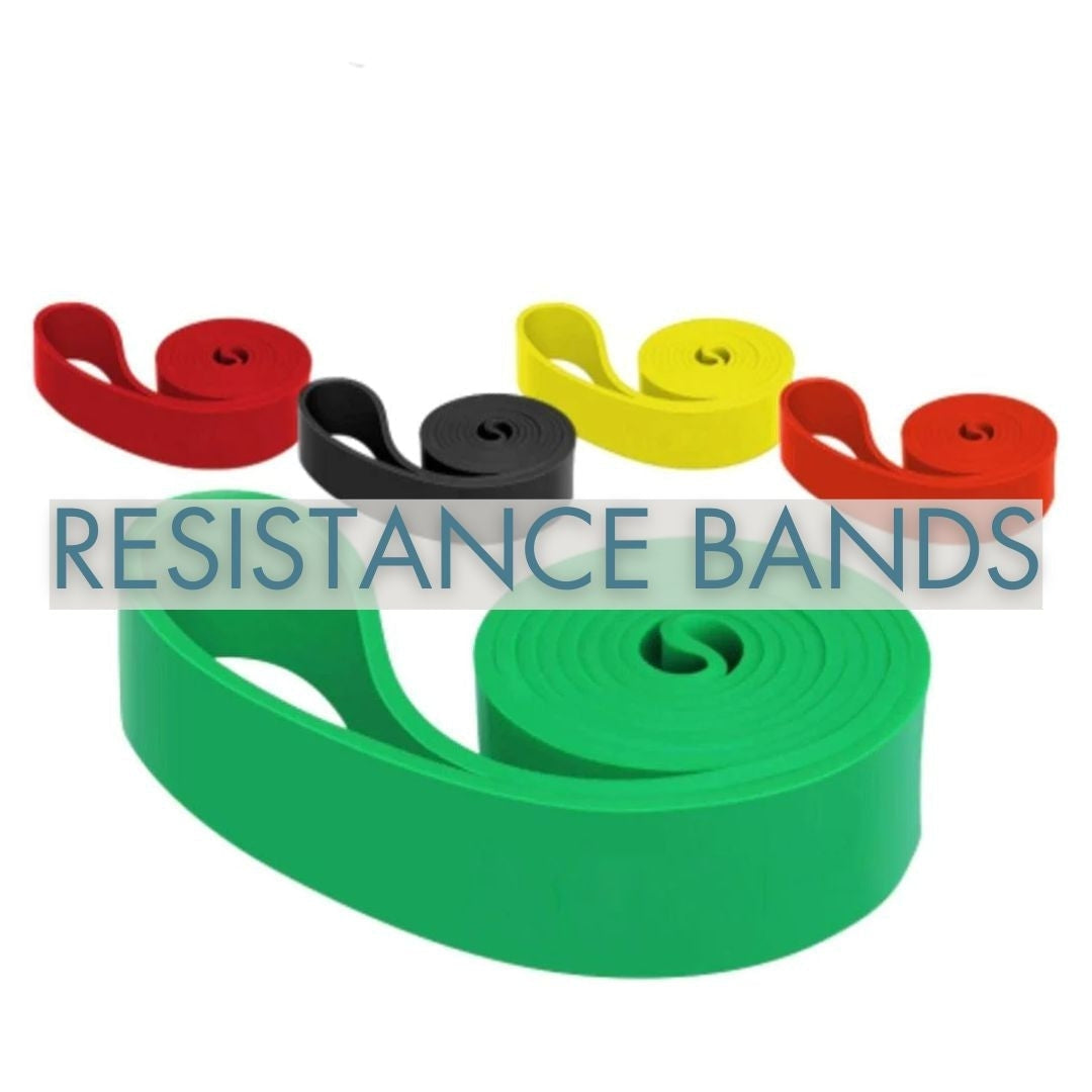 Resistance Bands-Vivify Co.