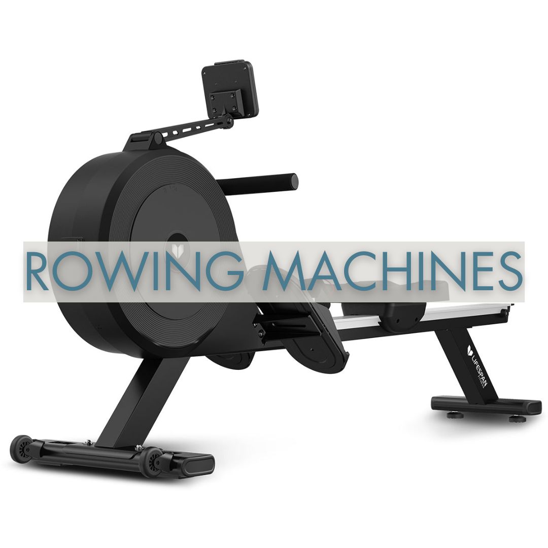 Rowing Machines-Vivify Co.