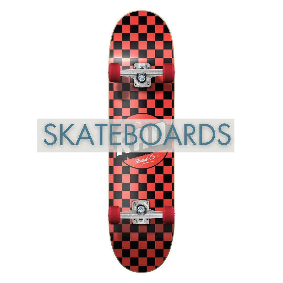 Skateboards-Vivify Co.