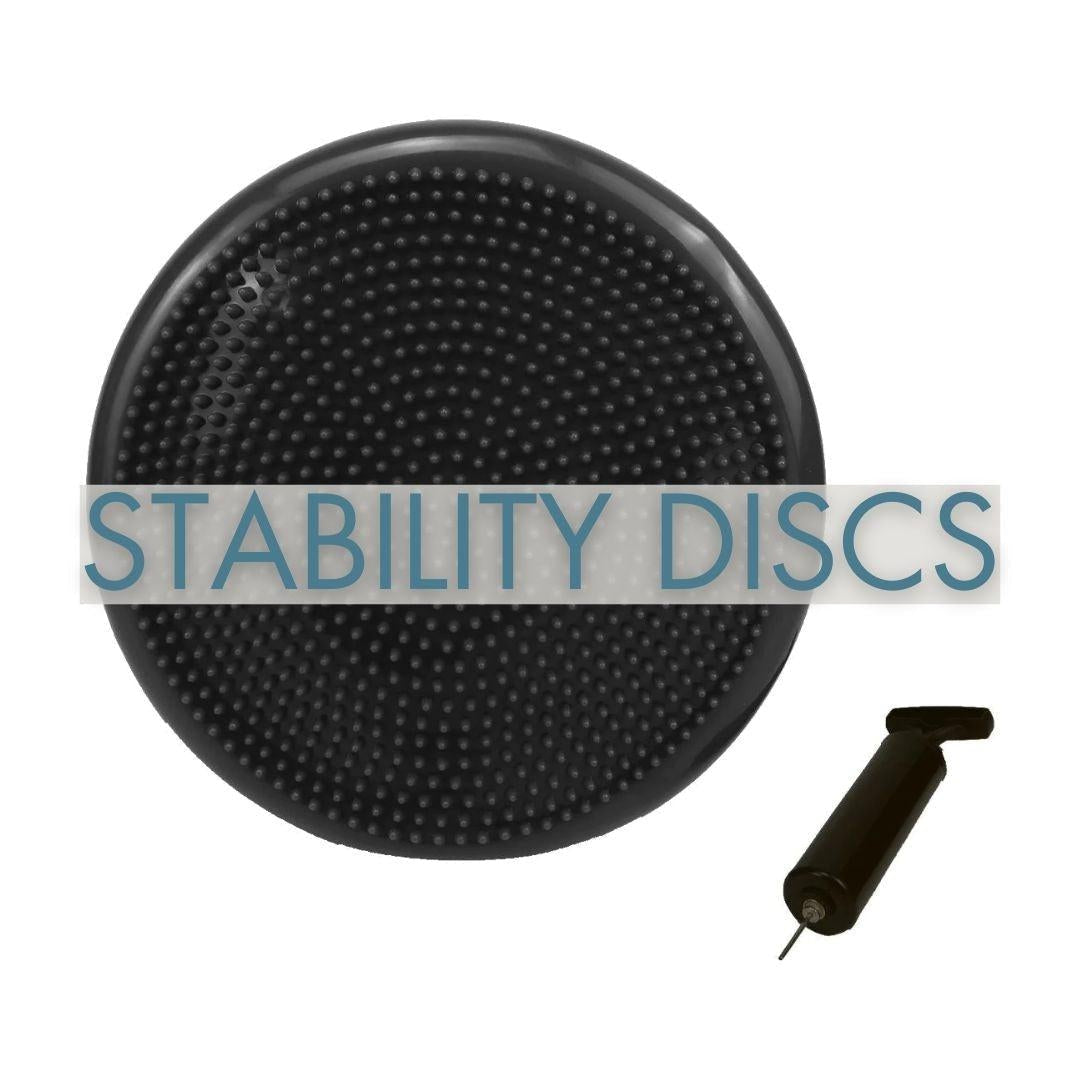 Stability Discs-Vivify Co.