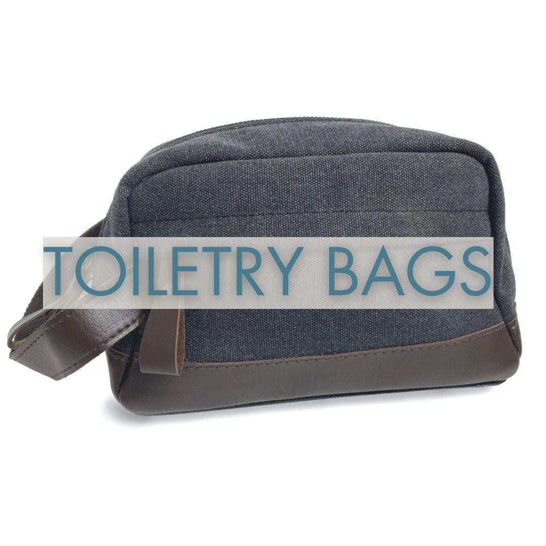 Toiletry Bags-Vivify Co.