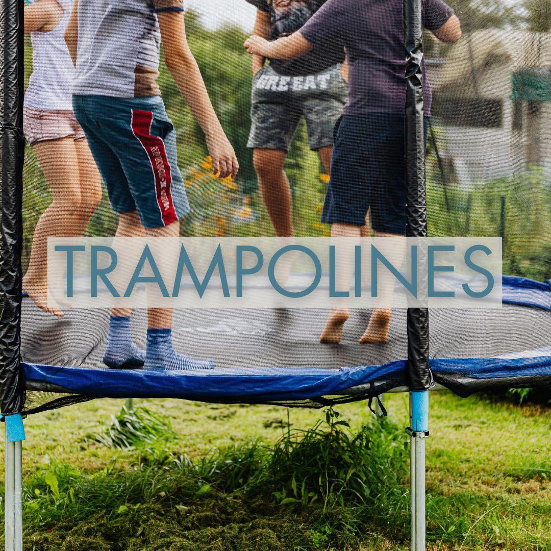 Trampolines-Vivify Co.