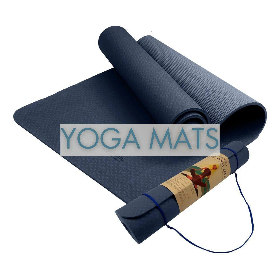 Yoga Mats-Vivify Co.