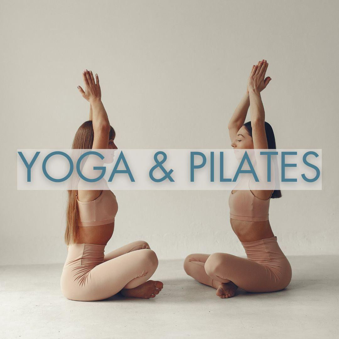 Yoga & Pilates-Vivify Co.