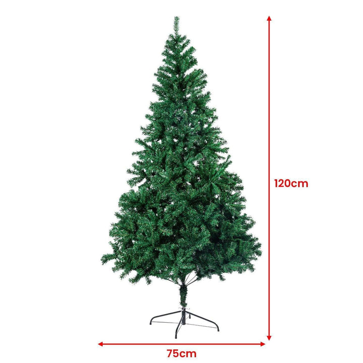 1.2M Christmas Tree with 300 Tips-Vivify Co.