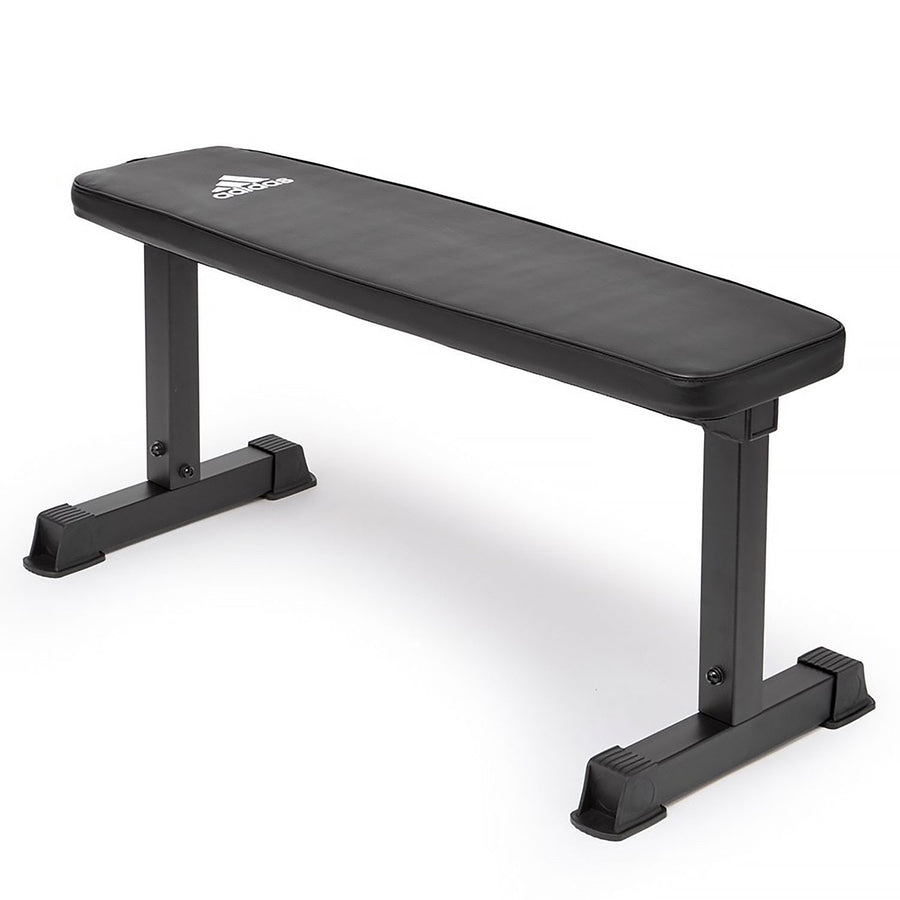 Adidas Essential Flat Weight Bench-Vivify Co.