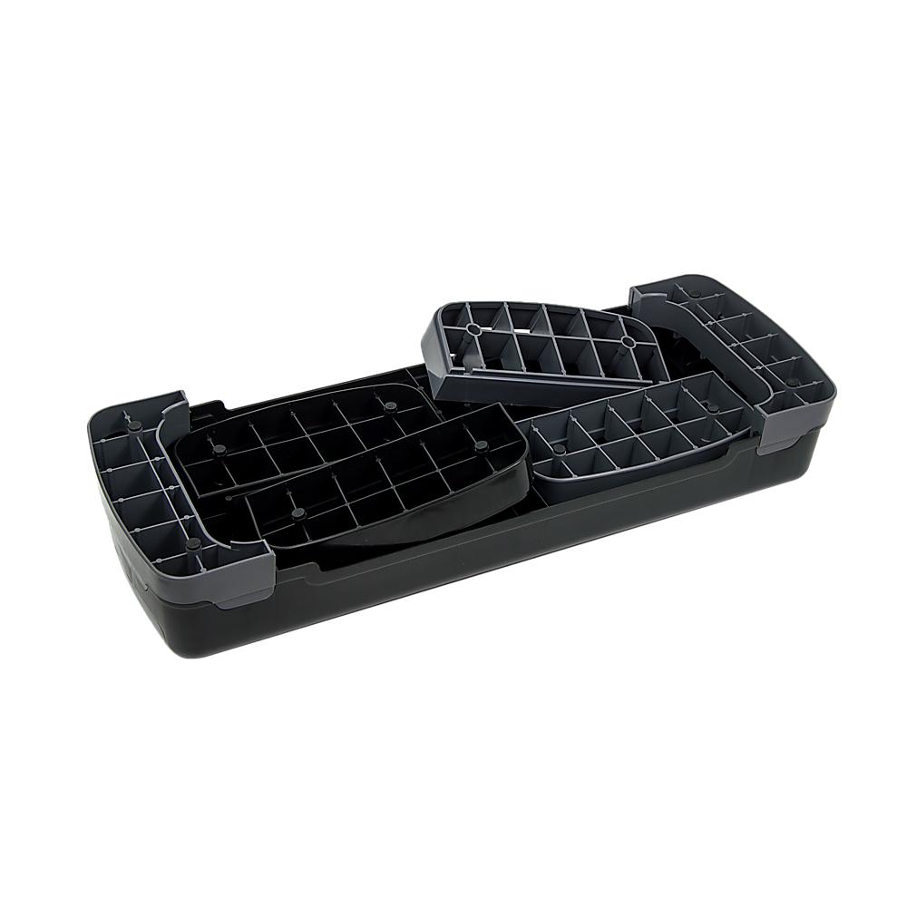 Adjustable Aerobic Step Bench 90cm - Black-Vivify Co.
