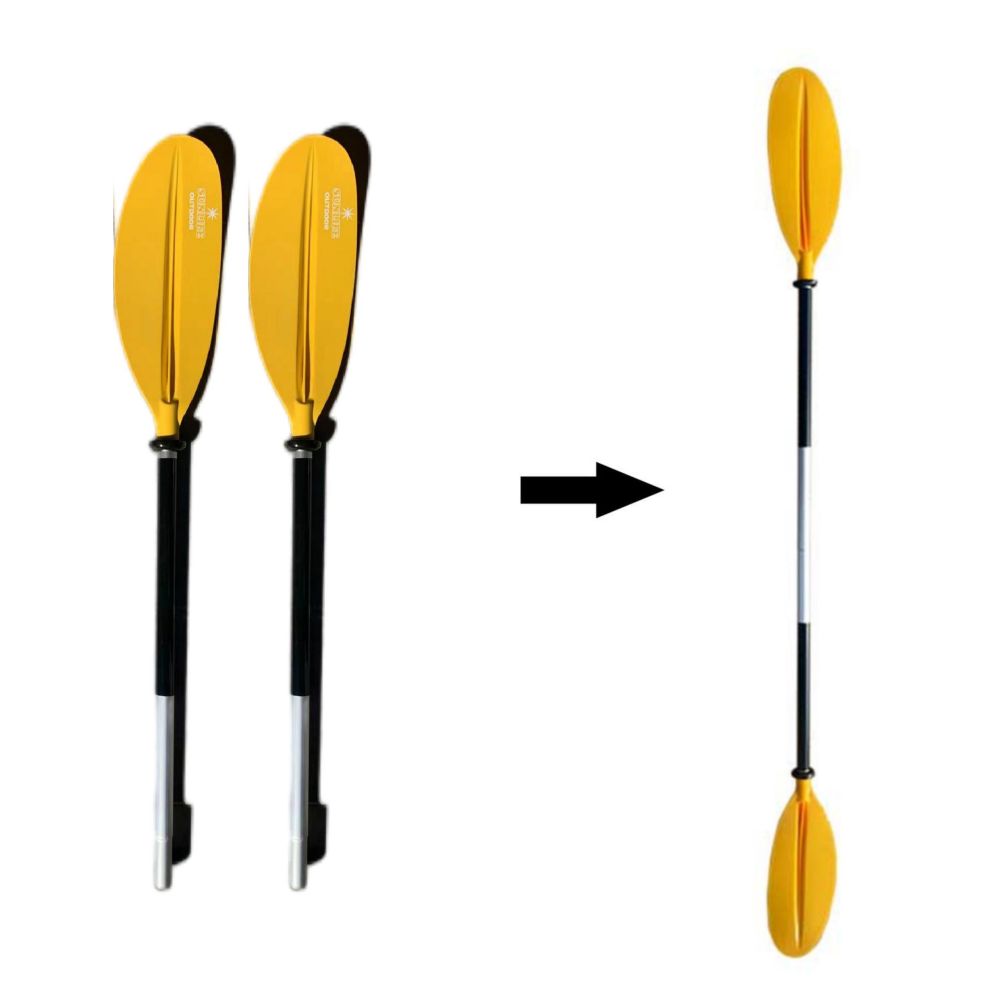 Adjustable Paddles for SUPs & Kayaks-Vivify Co.