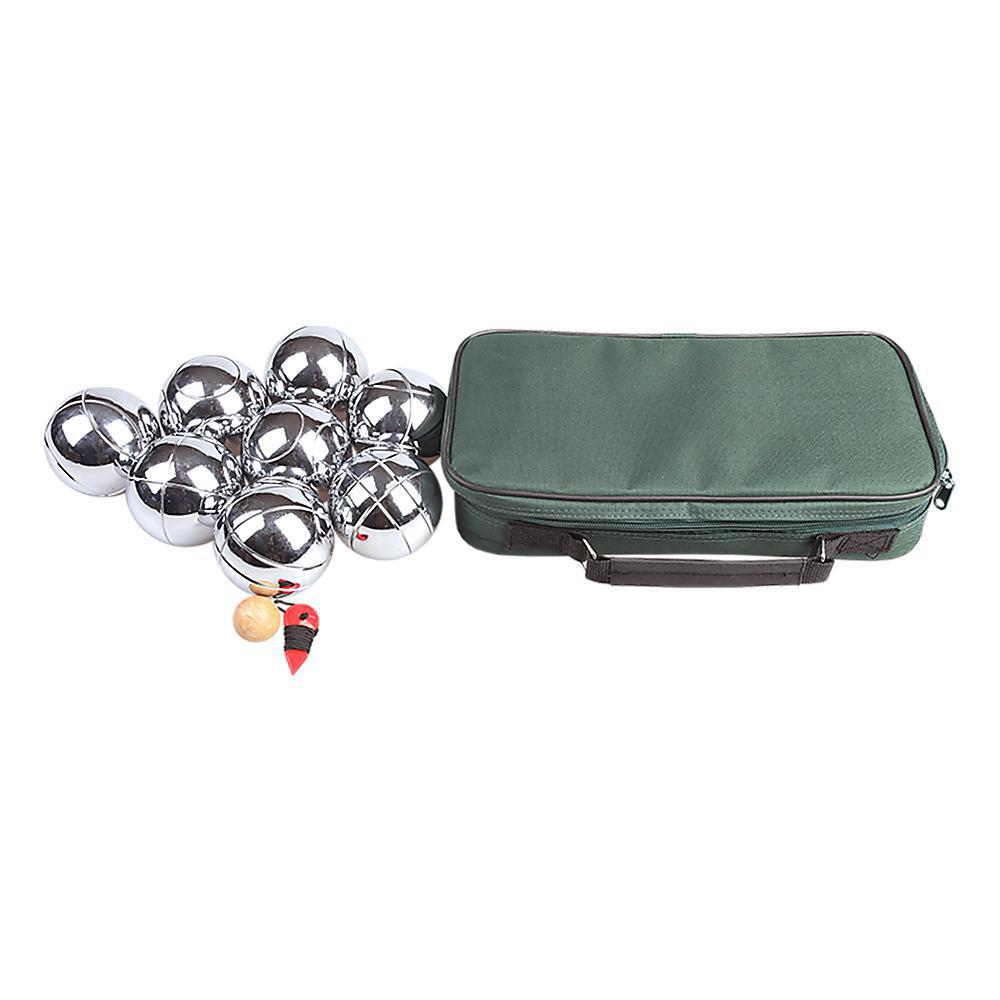 Alloy Bocce Ball Set-Vivify Co.