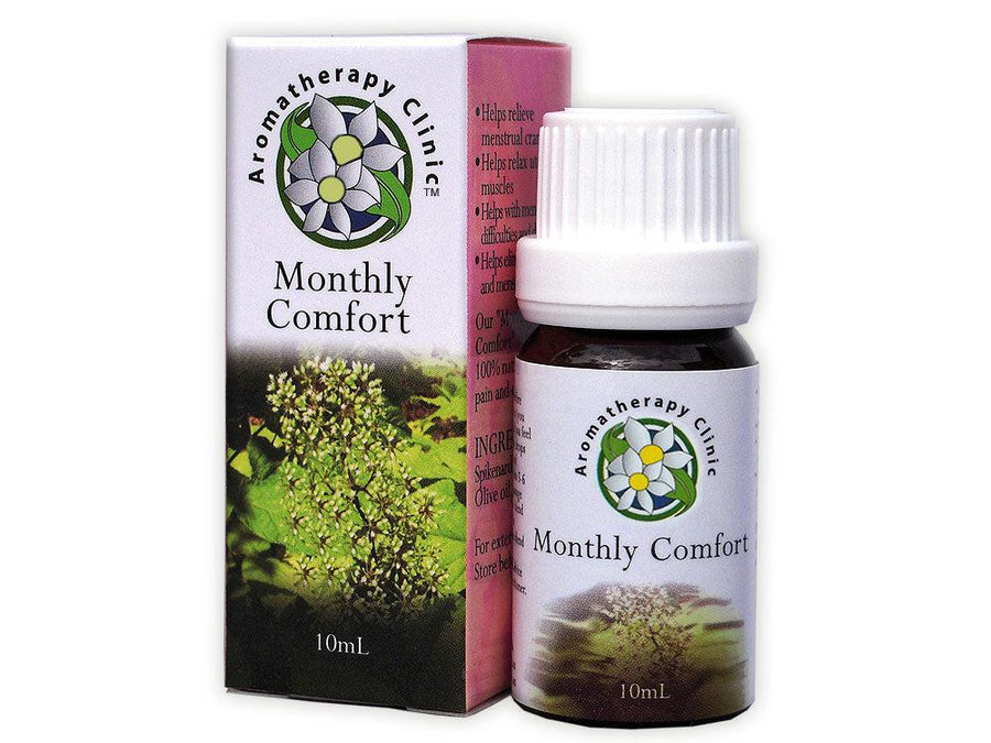 Aromatherapy Clinic Monthly Comfort-Vivify Co.