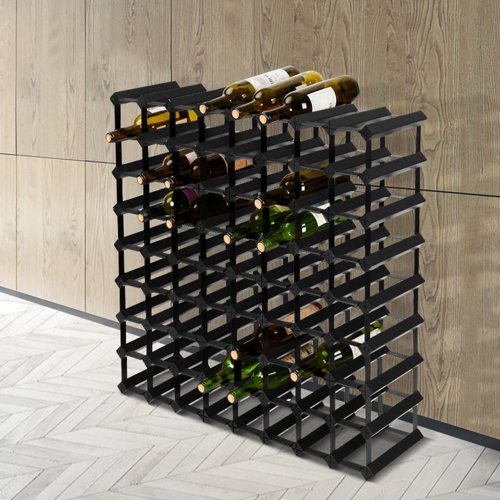 Artiss Wine Rack - 72 Bottles-Vivify Co.