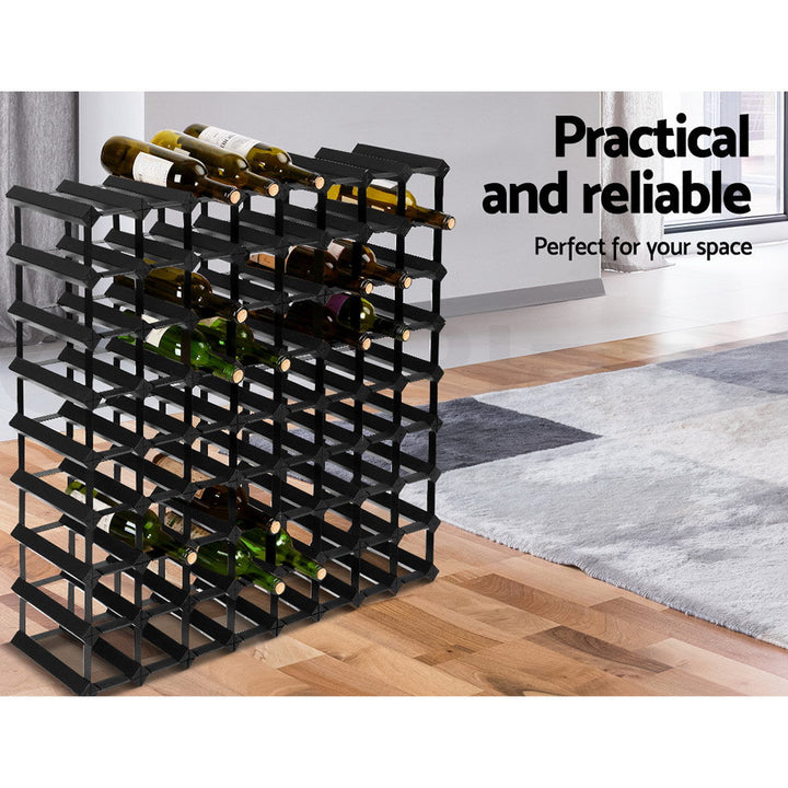 Artiss Wine Rack - 72 Bottles-Vivify Co.