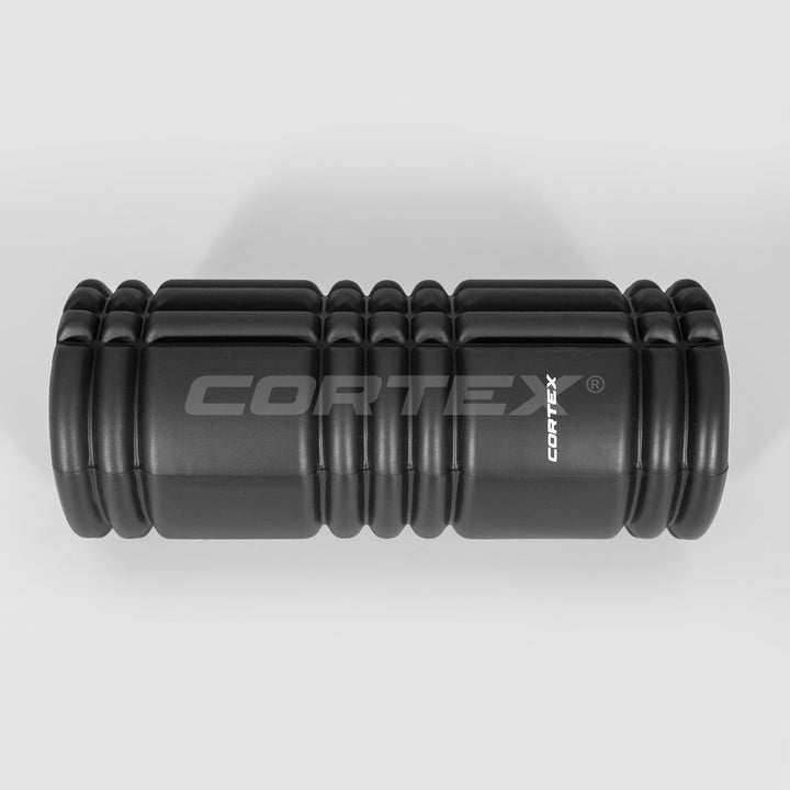 CORTEX 33 x 15cm Foam Roller & 14cm Massage Ball Set-Vivify Co.