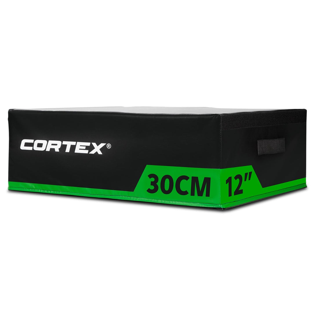 CORTEX 4-in-1 Modular Plyometric Stackable Foam Jump Box-Vivify Co.