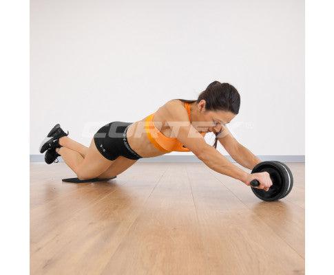 CORTEX Ab Roller with Knee Pad-Vivify Co.