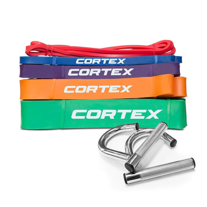 CORTEX Resistance Bands Set & Handles-Vivify Co.