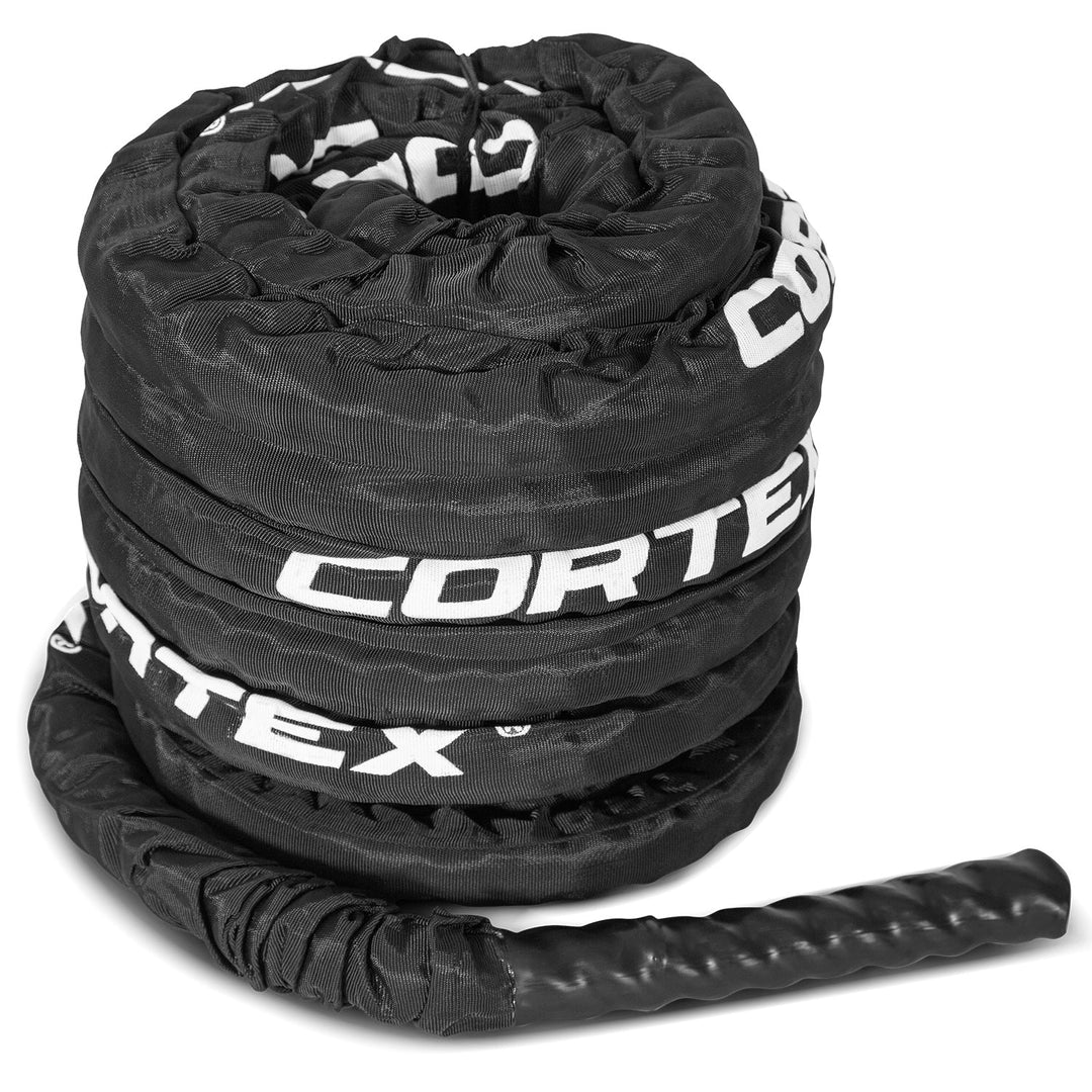 CORTEX Sleeved Battle Rope 38mm x 15m-Vivify Co.