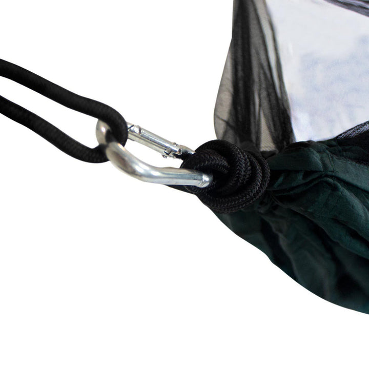 Camping Hammock with Mosquito Net - 200kgs-Vivify Co.