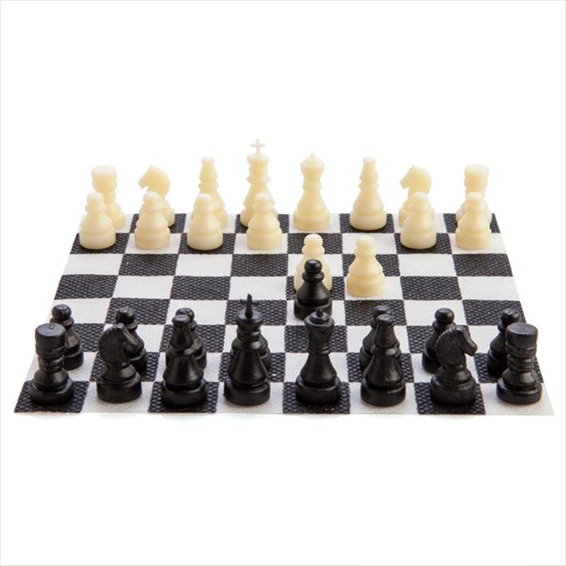 Compact Chess Set-Vivify Co.