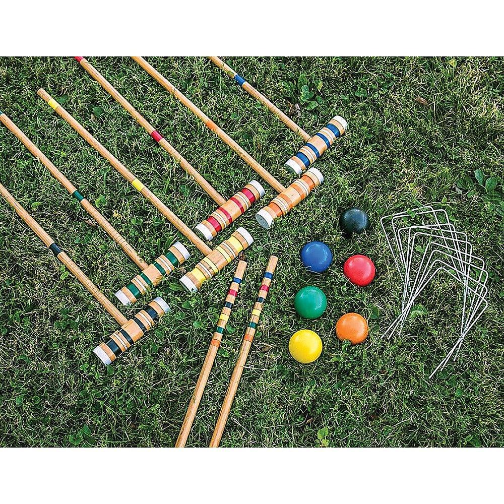 Croquet Set-Vivify Co.