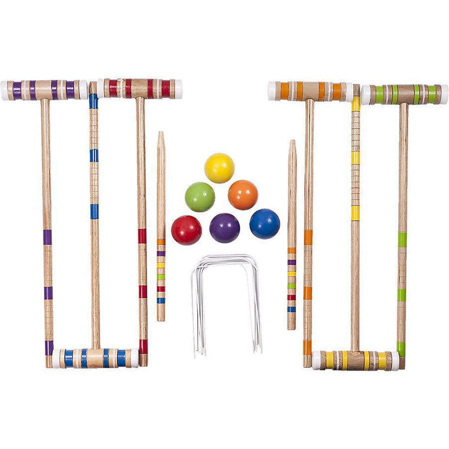 Croquet Set-Vivify Co.