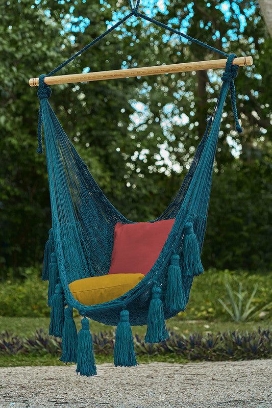 Deluxe Hammock Swing Chair - Bondi-Vivify Co.