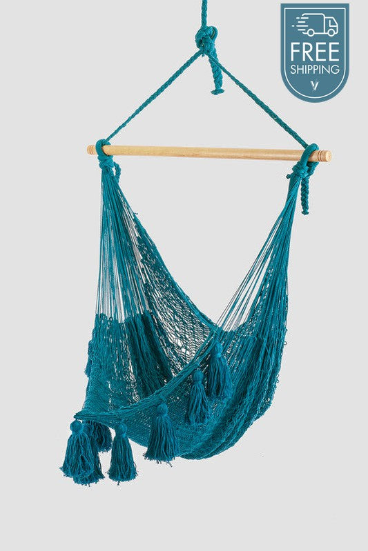 Deluxe Hammock Swing Chair - Bondi-Vivify Co.