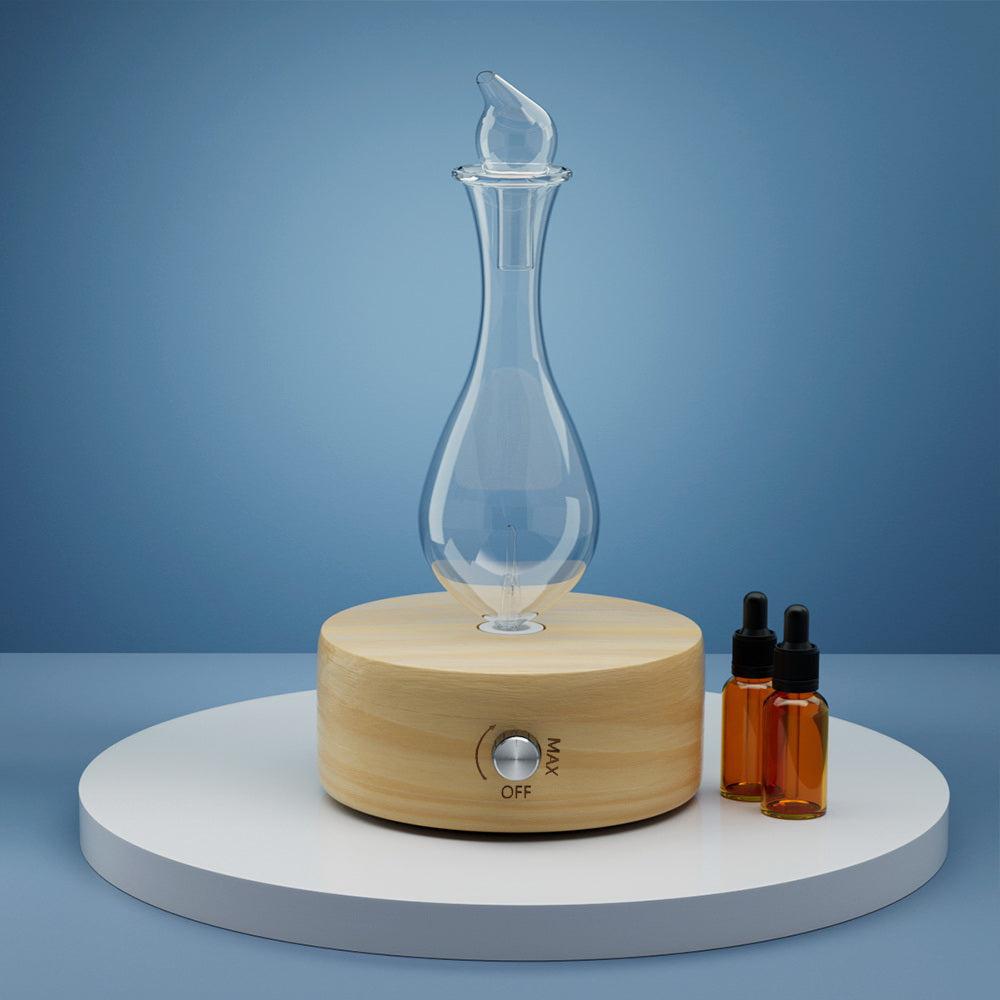 Devanti Waterless Aroma Diffuser-Vivify Co.