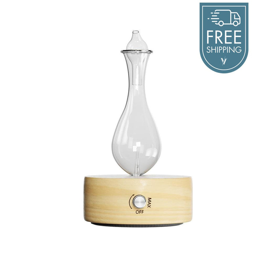 Devanti Waterless Aroma Diffuser-Vivify Co.