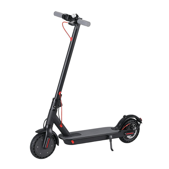 Electric Scooter 800W 25KM/H Riding For Adults - Black-Vivify Co.