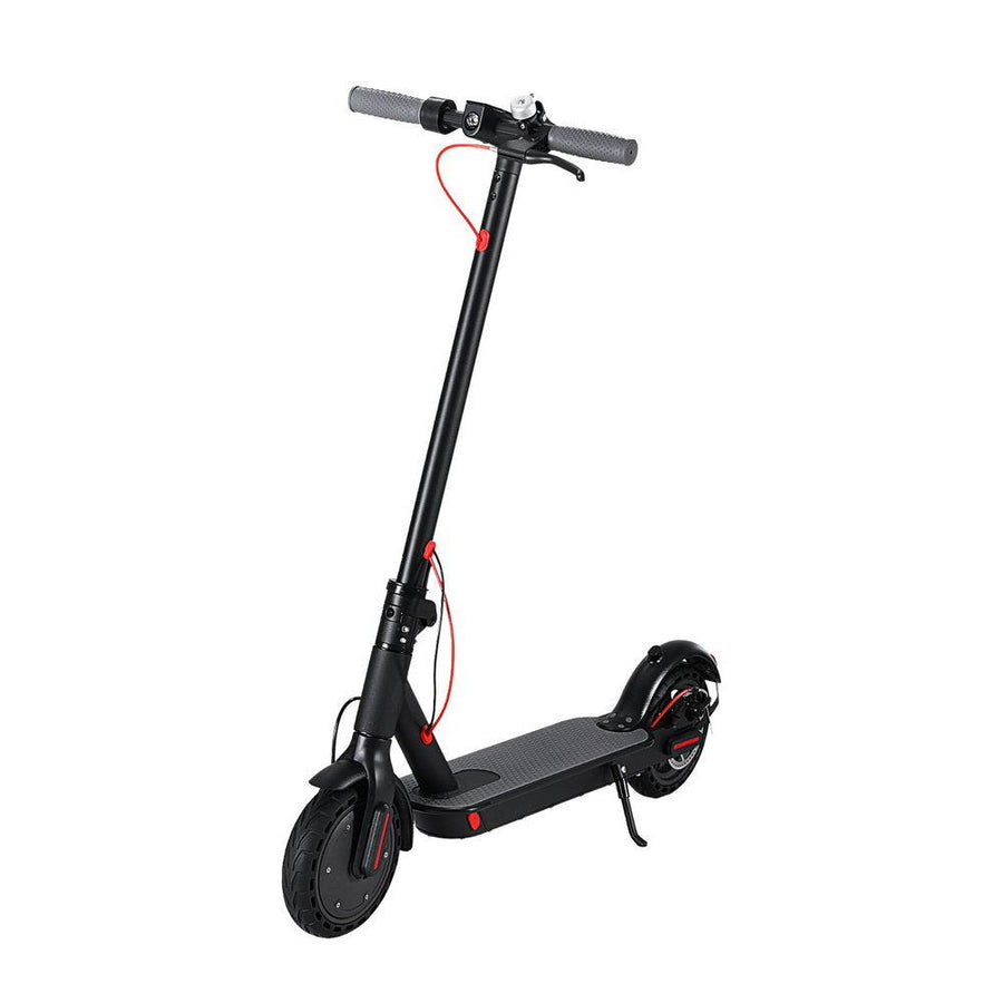 Electric Scooter 800W 25KM/H Riding For Adults - Black-Vivify Co.