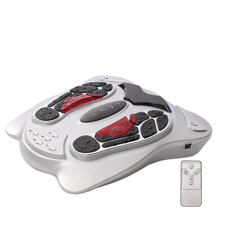 Electromagnetic Foot Massager Wave Pulse Circulation Booster-Vivify Co.
