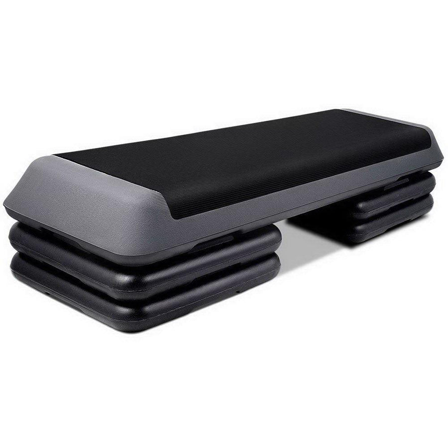 Everfit Adjustable Aerobic Step Bench 110cm-Vivify Co.