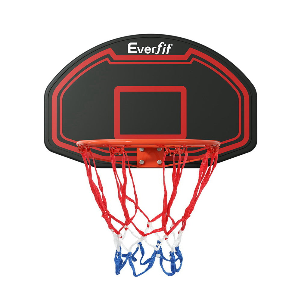 Everfit Basketball Hoop Door Wall Mounted Kids Sports Backboard Indoor Outdoor-Vivify Co.