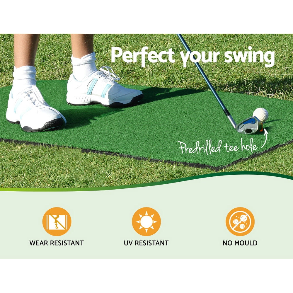 Everfit Golf Practice Mat-Vivify Co.