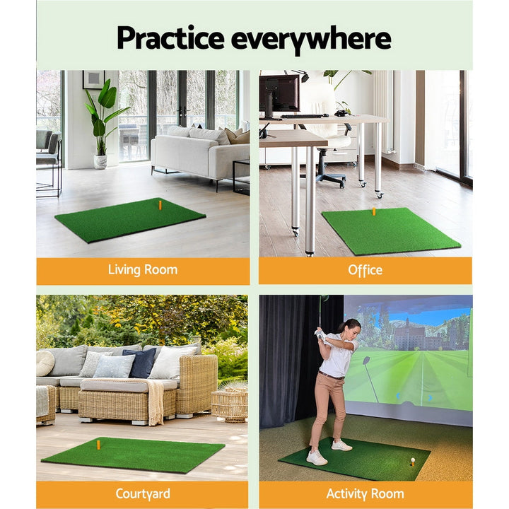 Everfit Golf Practice Mat-Vivify Co.