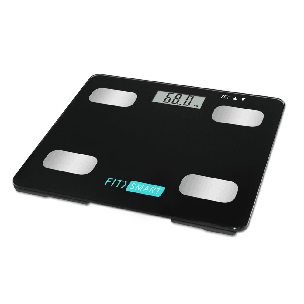 FitSmart 6-in-1 Body Analyser Scales-Vivify Co.