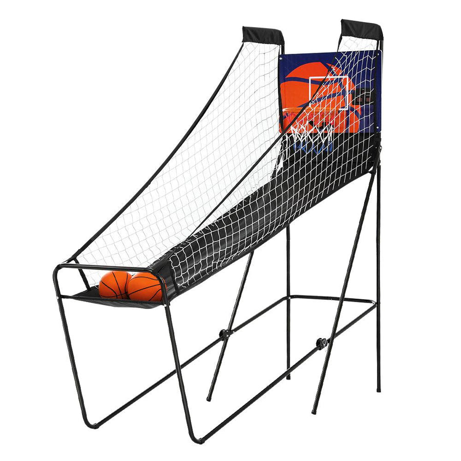 Foldable Electronic Arcade Basketball Game - 1 Player-Vivify Co.